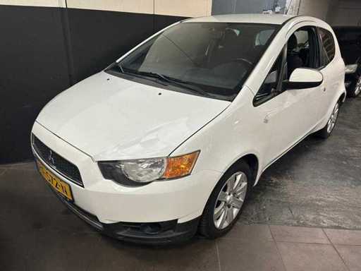Mitsubishi - 2011 - Colt - 1.1 Inbusiness -HF-572-N