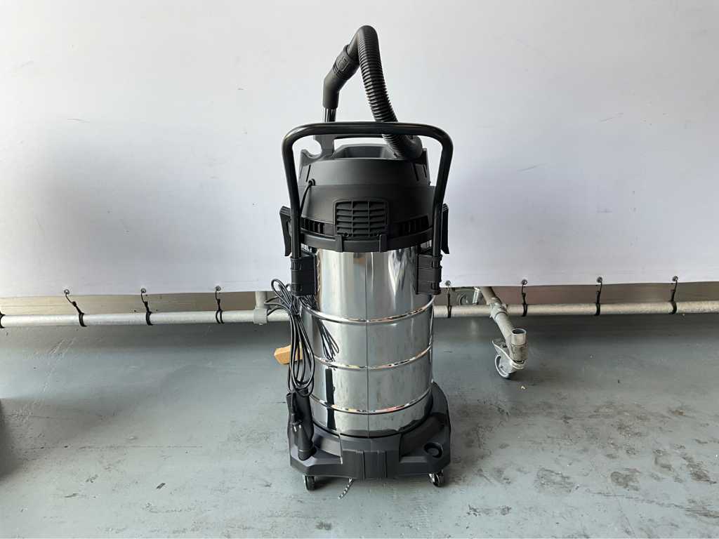 ASPIRATEUR INDUSTRIEL 80L