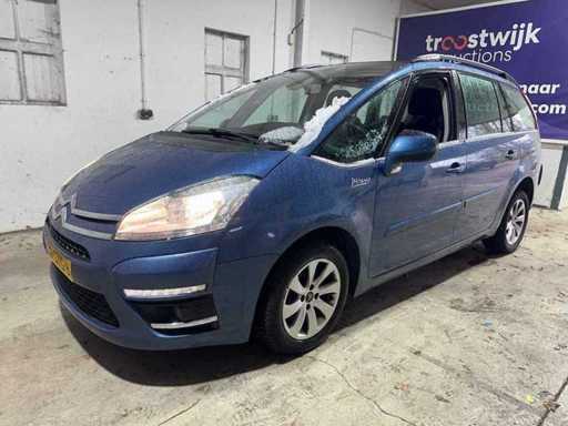 Citroen - Grand C4 Picasso - 1.6 VTi Tendance 5p LPG- 39-STG-8