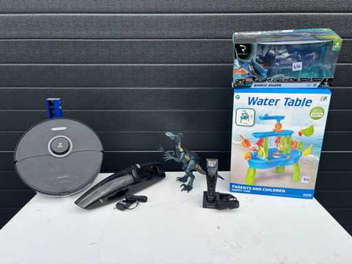 Batch of returned goods