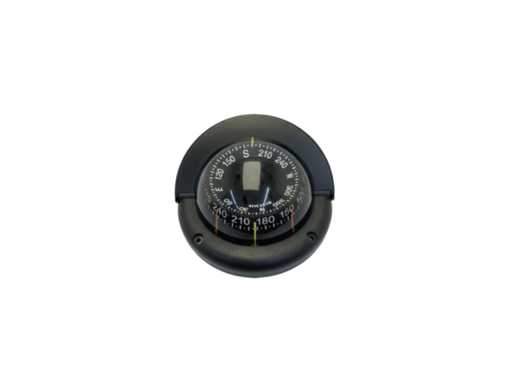 Ritchie Helmsman HF-743 24V Marine Compass - Boat Navigation