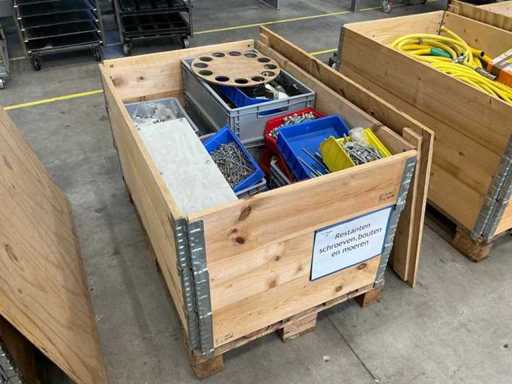 Bouten, moeren & schroeven