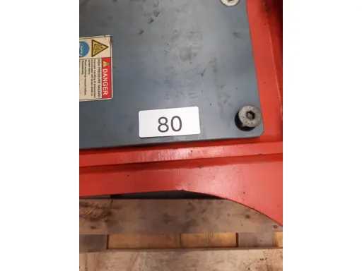 RAMMER R07P Hydraulic Breaker 