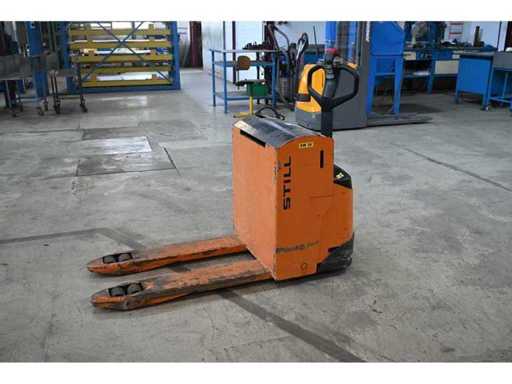 Immer noch EGU 20S Elektropalettenwagen