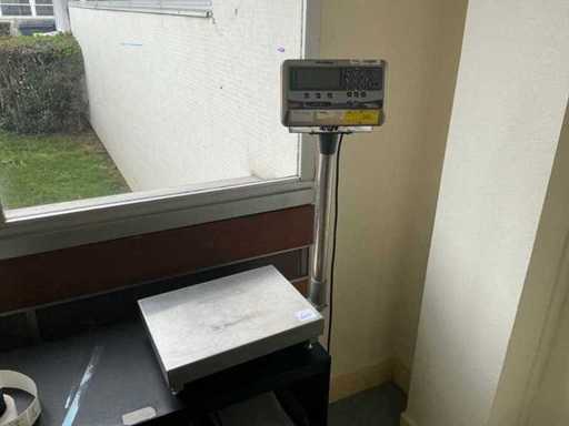 Precia Molen - I20 - Piastra di bilanciamento