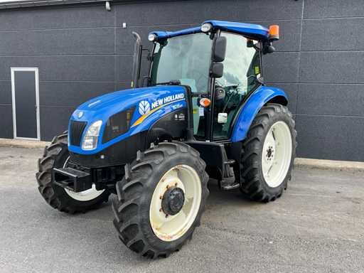 2020 New Holland TD5.85 Vierwielaangedreven landbouwtractor
