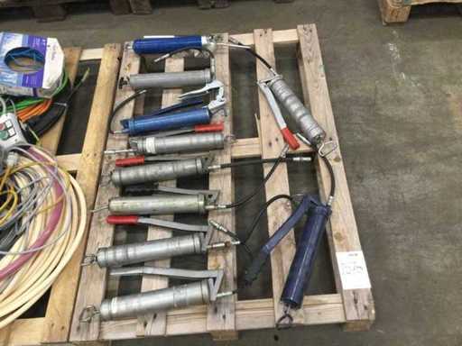 Hand vetspuiten (10x)