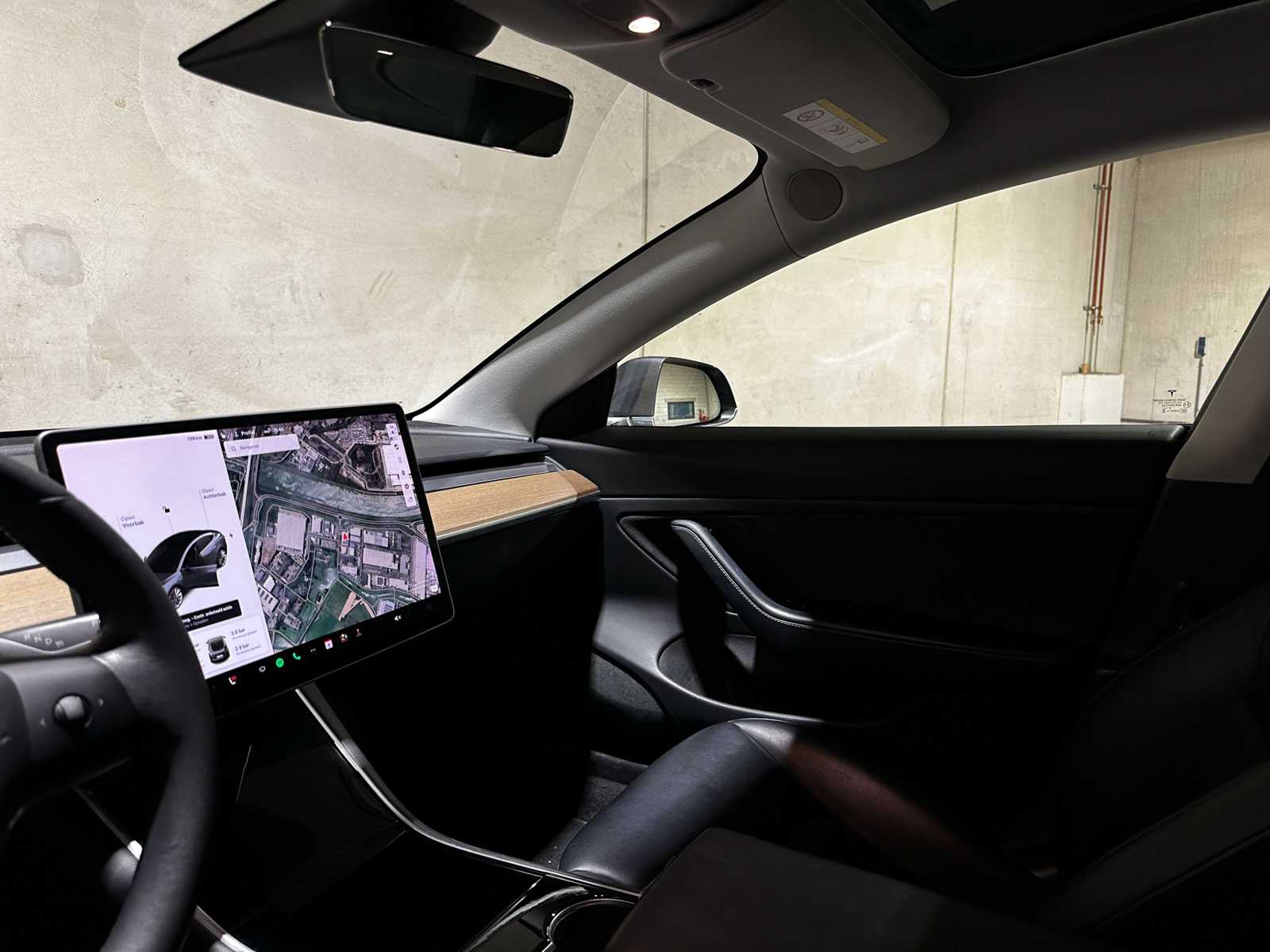 Tesla Model 3 Long Range AWD 75 kWh 351pk 2019 (Origineel-NL+1e eigenaar), G-945-XH