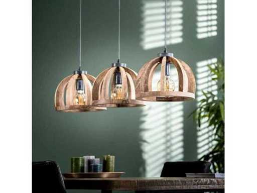 Lampe pendante à mangue