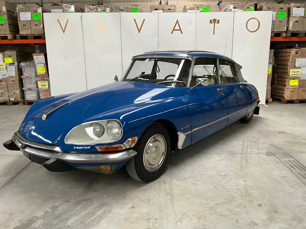 CITROËN DS 23