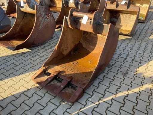 Seau d’excavatrice MS10