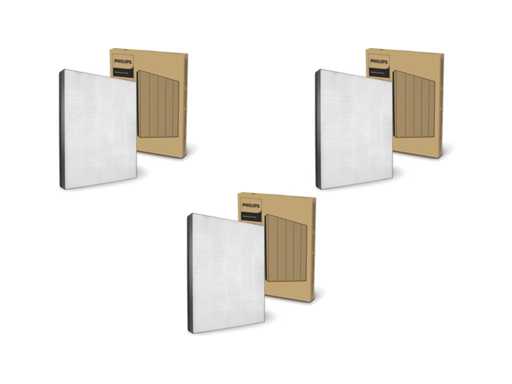 Philips NanoProtect FY1410/30 - HEPA filter for air purifier