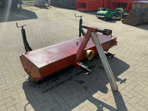 2000 Hekamp 205 veegmachine