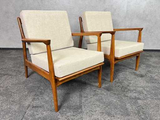 2x Satellite Danas Lac - fauteuil lounge