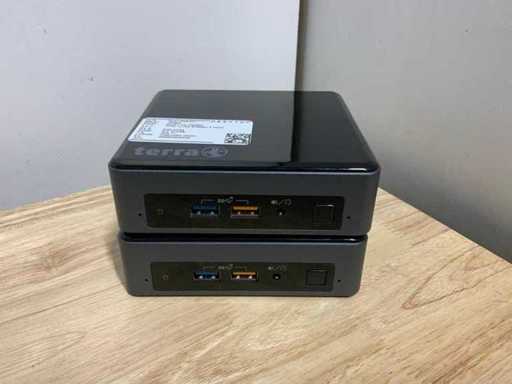 Terra Micro PC 1009664 Desktop (2x)
