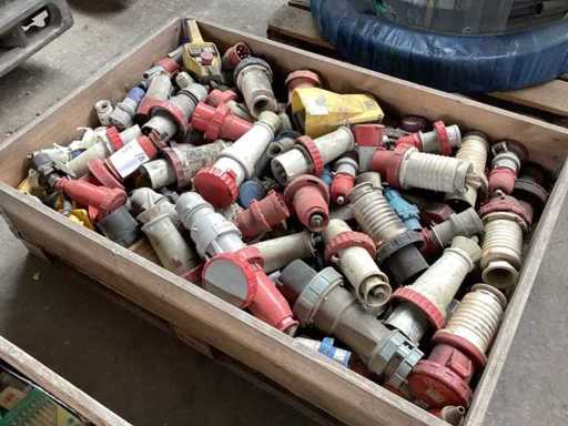 Verschiedenes Material