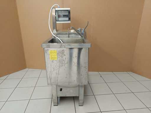 Mes sterilisator (UV)