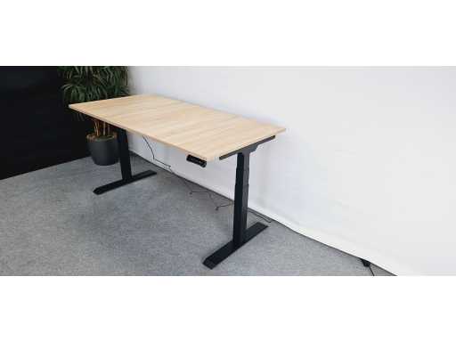 Loctek - ET223 - Zit-sta bureau Loctek