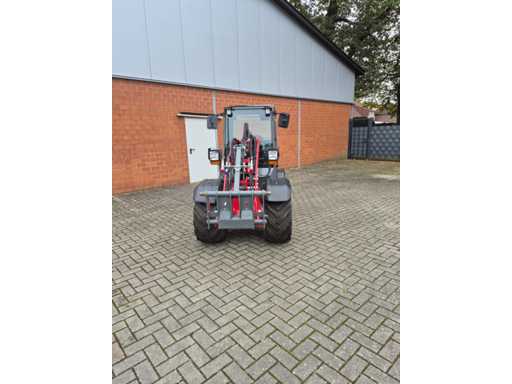 Weidemann - 1260 LP - Shovels - 2023