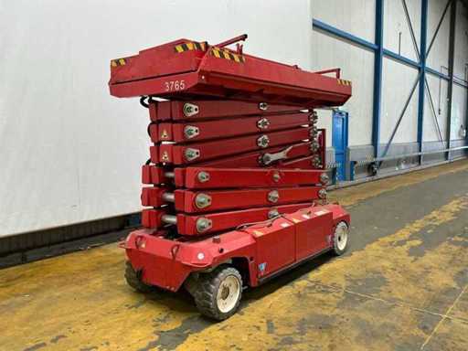 2013 PB S171-12E Aerial Platform