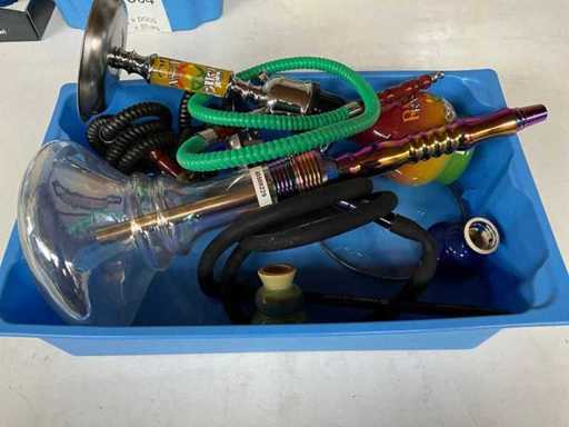 Divers narguilets