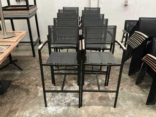 Bar stools (10x)