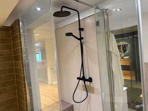 Rain shower
