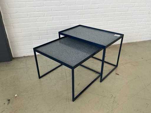 Set de măsuțe laterale Broste Copenhaga