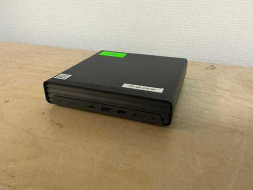 HP PRODESK 400 G6 - I5-10500T Desktop 