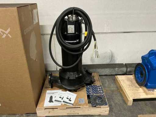 Grundfos SLV 80.80.240.# Pumpeneinheit