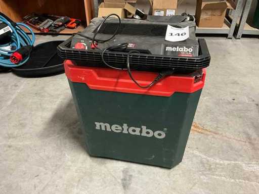 Metabo KB 18 BL Accu-Koelbox