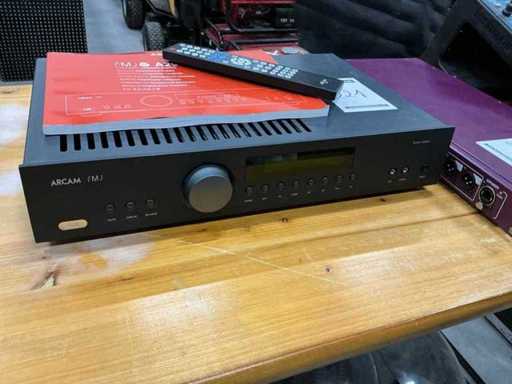 Arcam A29 Homecinema-versterker