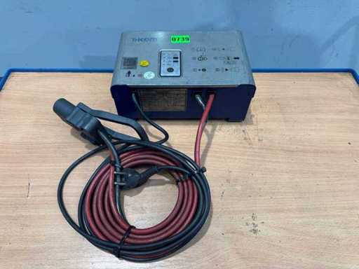 2019 Tricom 24V 50A 375Ah Ladegerät Hubwagen Ameise Gabelstapler Elektrostapler charger