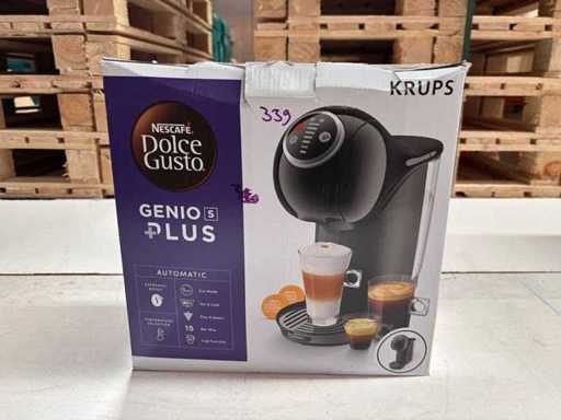 Krups Genio S Plus KP3408 Machine à café entièrement automatique