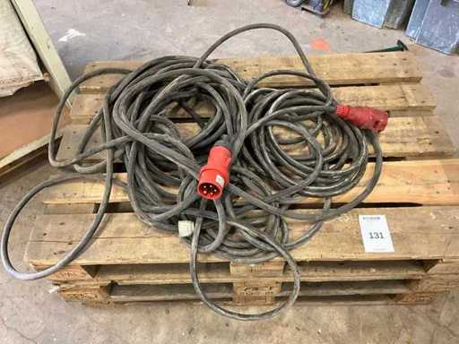 Power cable - 16A