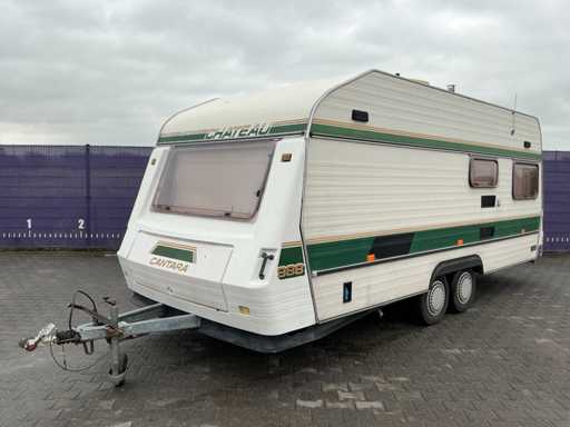 Chateau Cantara Caravan