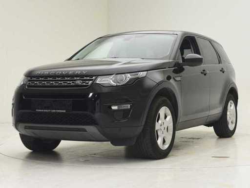 LAND ROVER DISCOVERY SPORT 2016