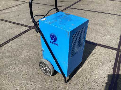 2012 EL BJORN A 75 BT Bautrockner