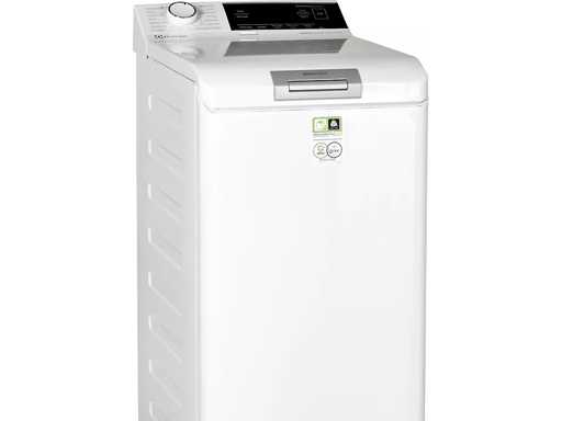 Top wasmachine ELECTROLUX EW7T3733BA