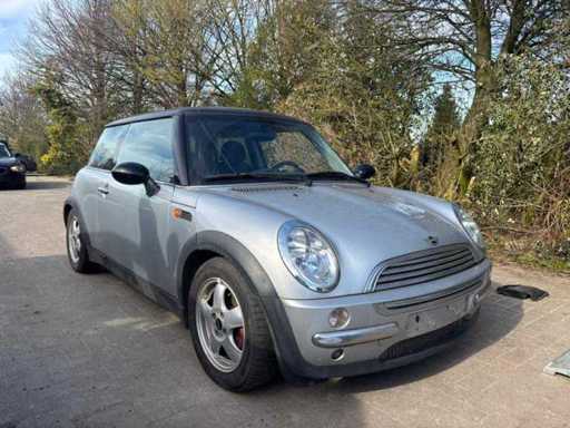 2002 Mini Cooper Personenauto
