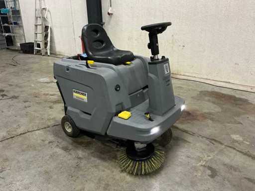 Karcher Professional Straatveegmachine