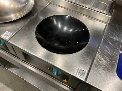 Bohner - Wok a induzione (C)