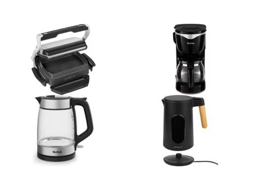 Keukenapparatuur (5x) | Tefal | Emerio