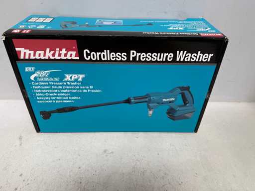 Makita DHW180Z Idropulitrice a Batteria 24 bar LXT 18 V Corpo Base