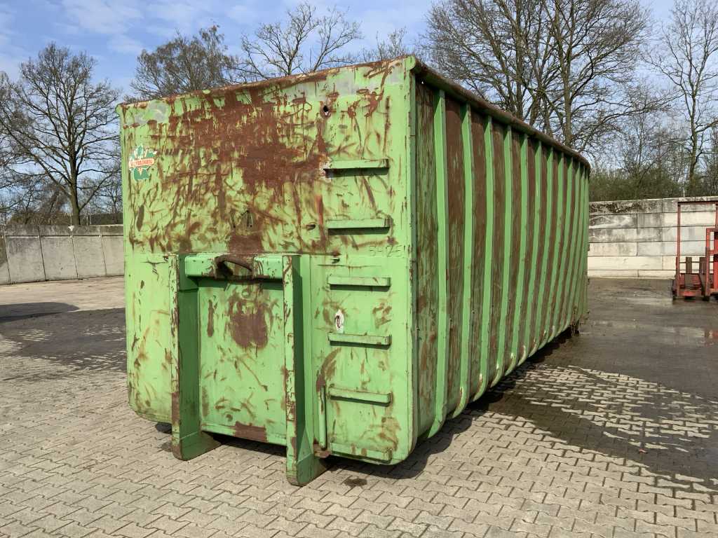 Afzet container “Haakarm”