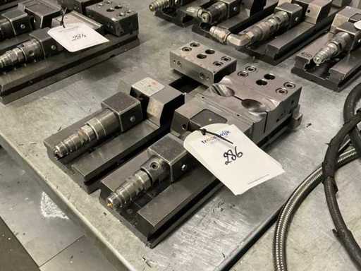 Pince de machine OML (2x)