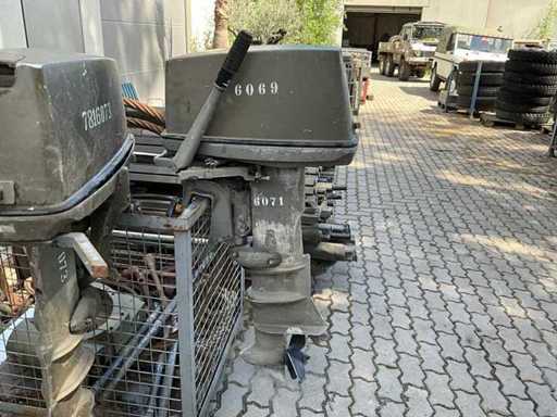 BC40RCLV motore fuoribordo