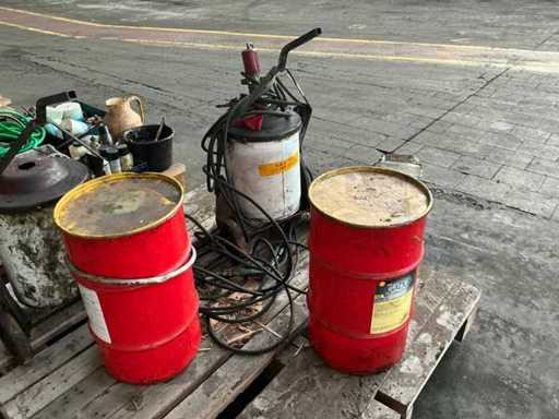 Shell Gadus S2 V220 2 Universeel smeervet (2x)