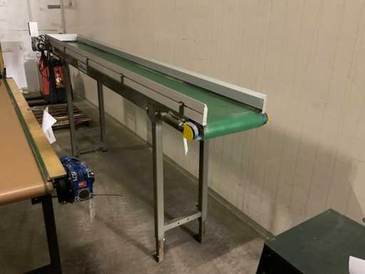 2018 TotalSystems TB 31040 Transportband