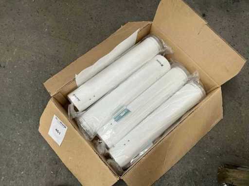 Porte-tasse / distributeur de tasse San Jamar